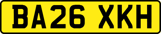 BA26XKH