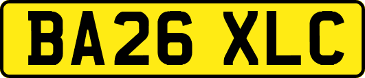 BA26XLC
