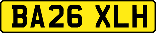 BA26XLH