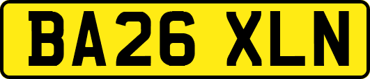 BA26XLN