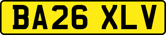 BA26XLV