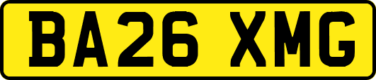 BA26XMG