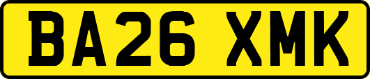 BA26XMK