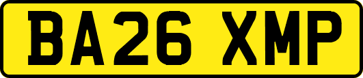BA26XMP