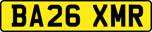 BA26XMR