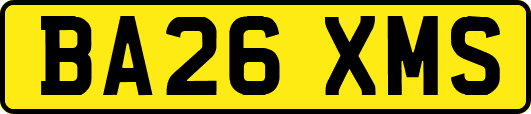 BA26XMS
