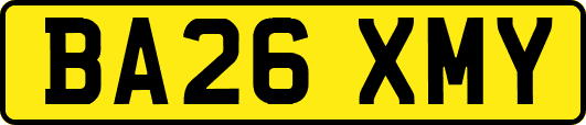 BA26XMY