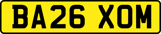 BA26XOM