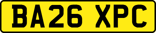 BA26XPC
