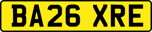 BA26XRE