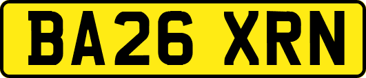 BA26XRN
