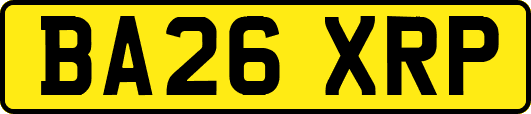 BA26XRP
