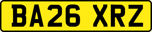 BA26XRZ