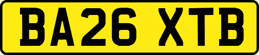 BA26XTB
