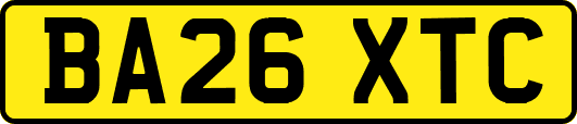 BA26XTC
