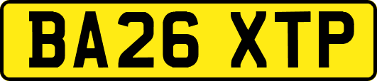 BA26XTP