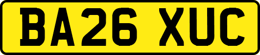 BA26XUC