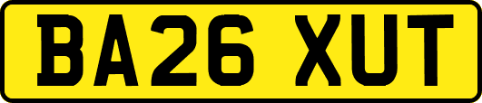 BA26XUT