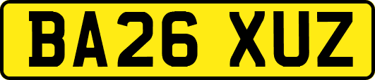 BA26XUZ