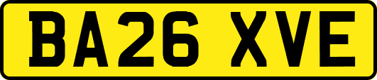 BA26XVE