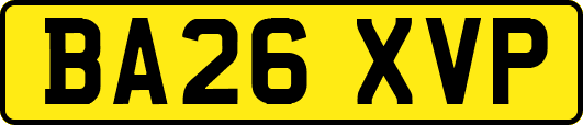 BA26XVP