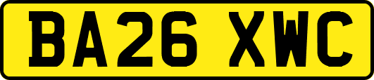 BA26XWC