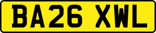BA26XWL