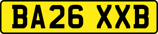 BA26XXB