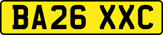 BA26XXC