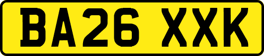 BA26XXK