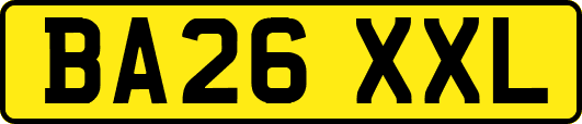 BA26XXL