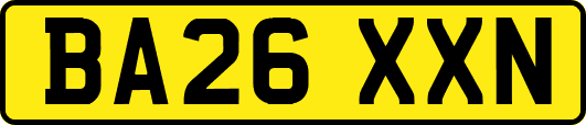 BA26XXN