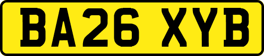 BA26XYB