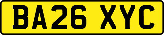 BA26XYC