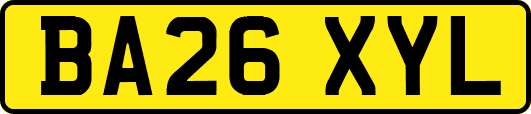 BA26XYL