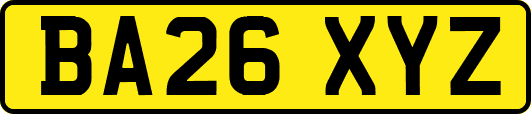 BA26XYZ