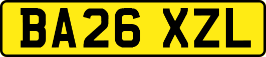 BA26XZL