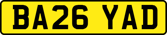 BA26YAD