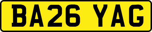 BA26YAG