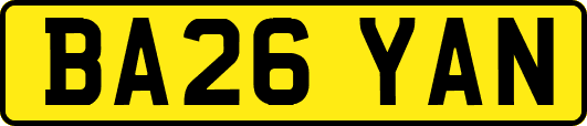 BA26YAN