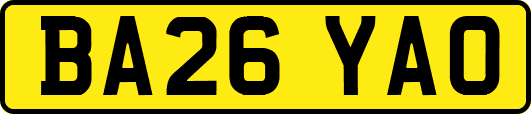 BA26YAO