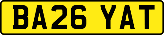 BA26YAT
