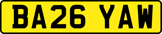 BA26YAW