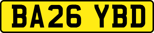 BA26YBD