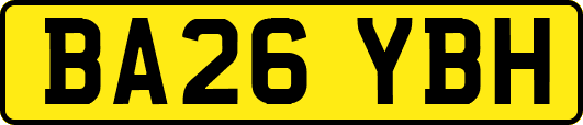 BA26YBH