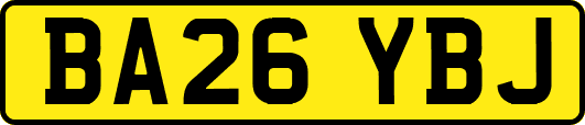 BA26YBJ