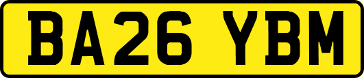 BA26YBM