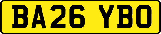 BA26YBO
