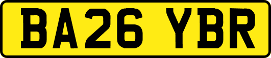 BA26YBR