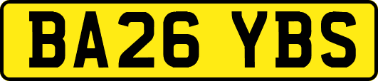 BA26YBS